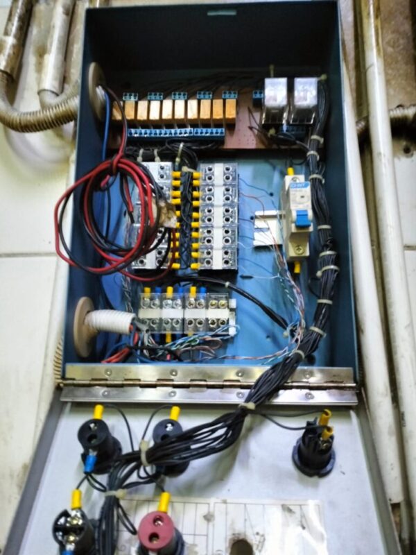 Co2 Fire Suppression System (2)