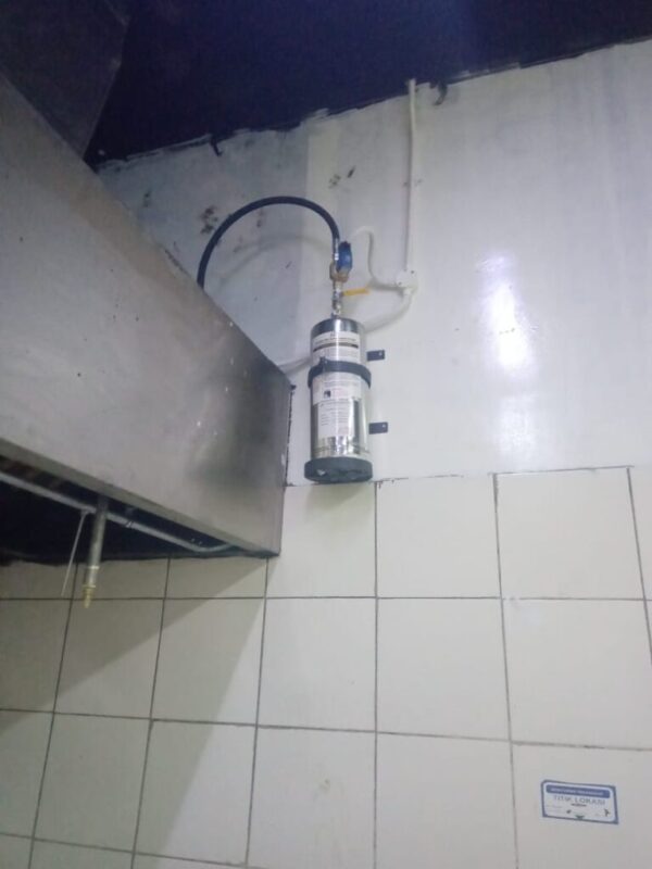 Kitchen Fire Suppression System (1)