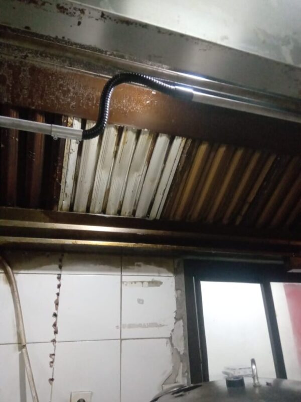 Kitchen Fire Suppression System (2)