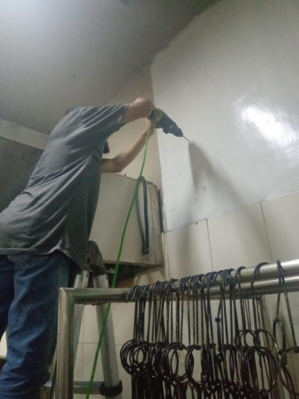 Kitchen Fire Suppression System (3)