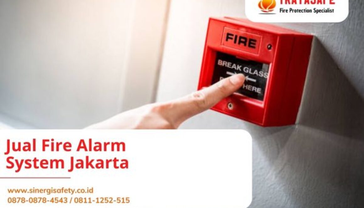 Artikel - Jual Fire Alarm System Jakarta