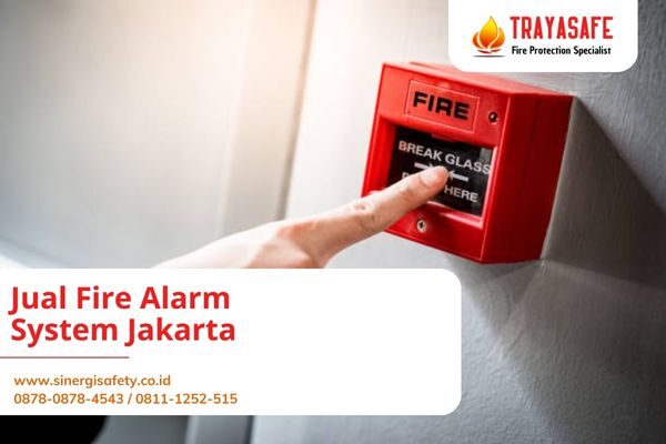 Artikel - Jual Fire Alarm System Jakarta