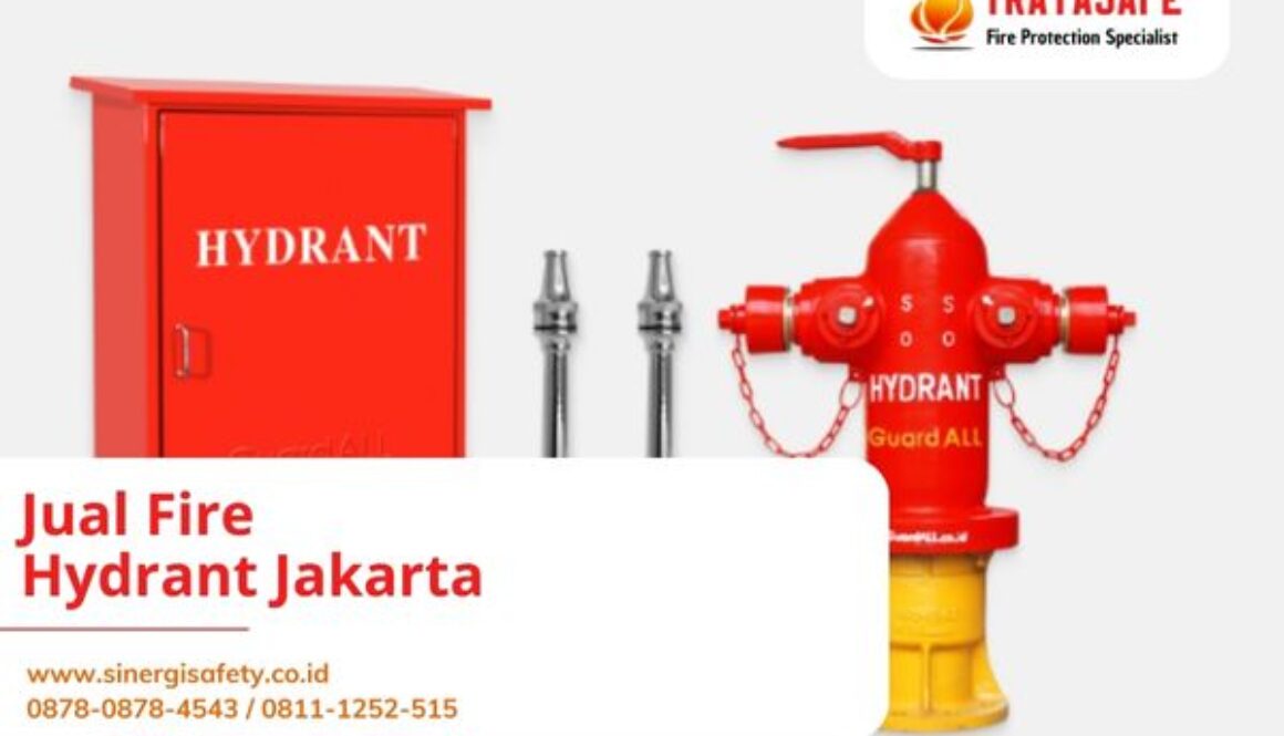 Jual Fire Hydrant Jakarta