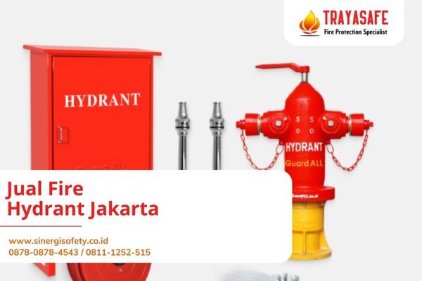 Jual Fire Hydrant Jakarta