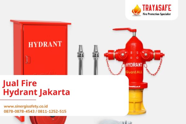 Jual Fire Hydrant Jakarta