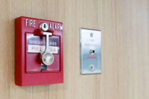 Jual Fire Alarm System Jakarta