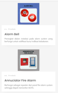 Fire Alarm 3