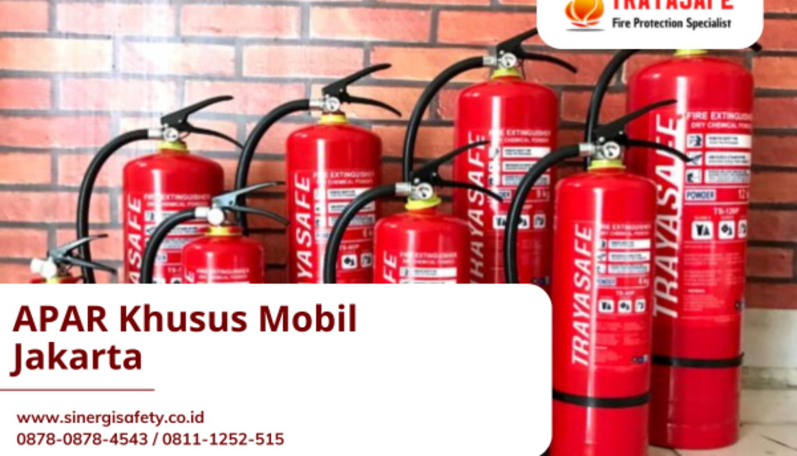 APAR Khusus Mobil Jakarta