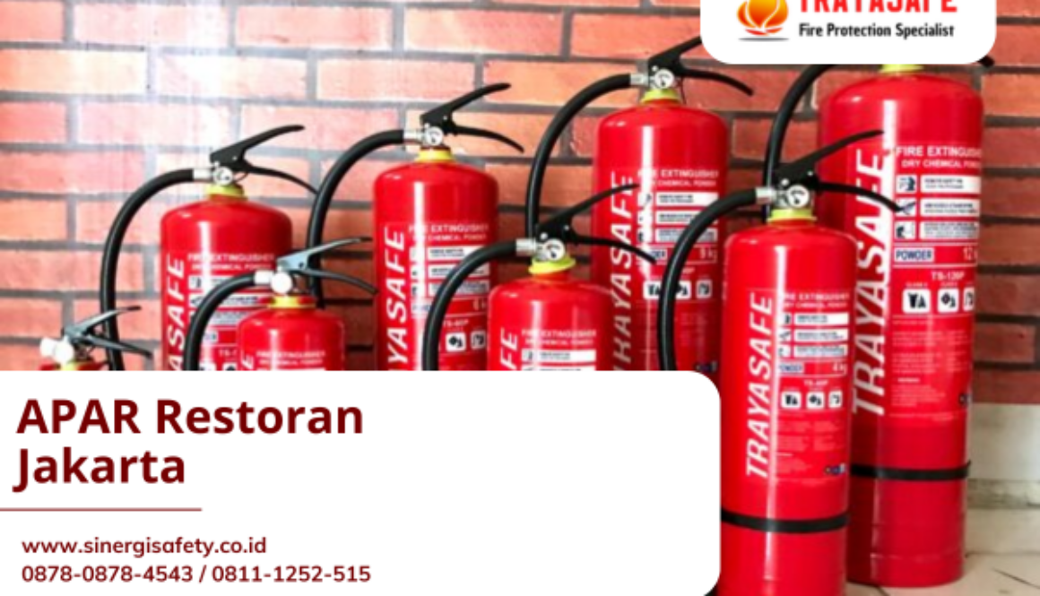 APAR Restoran Jakarta