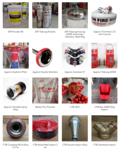 Produk Sinergi Safety