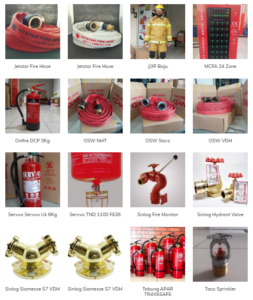 Produk SInergi Safety
