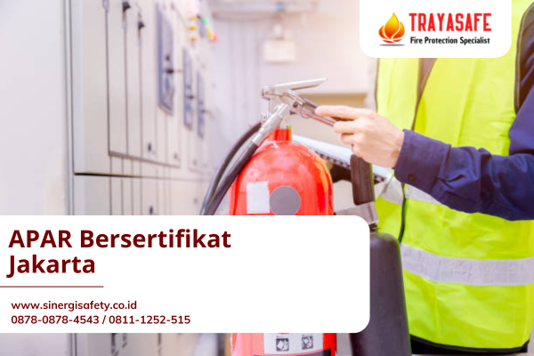 APAR Bersertifikat Jakarta