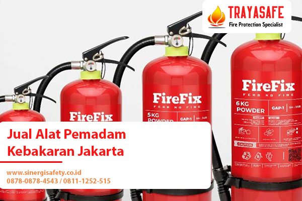 Jual Alat Pemadam Kebakaran Jakarta