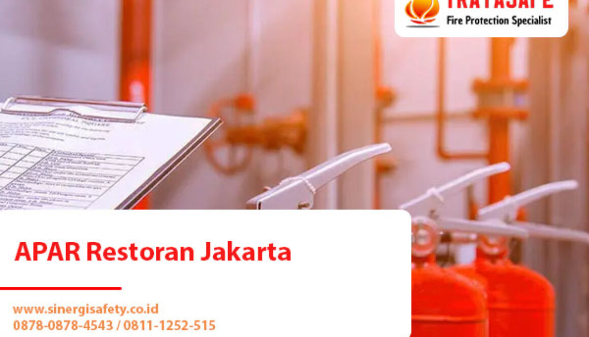 APAR Restoran Jakarta