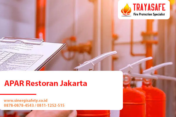 APAR Restoran Jakarta