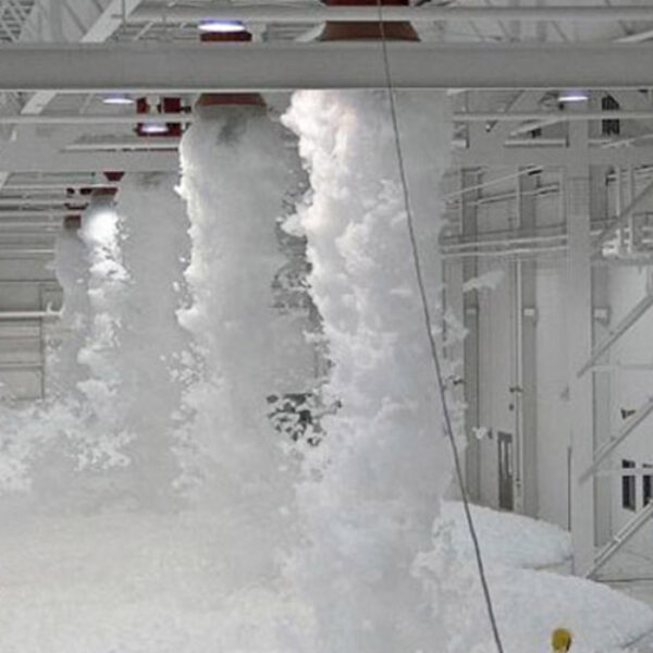 Foam System