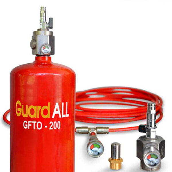 GuardALL Suppression System GFTO