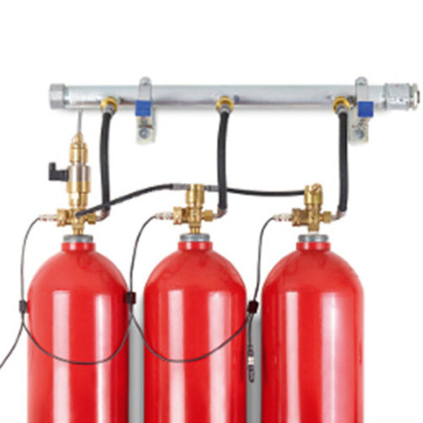 Proinert Inert Gas Fire Suppression System
