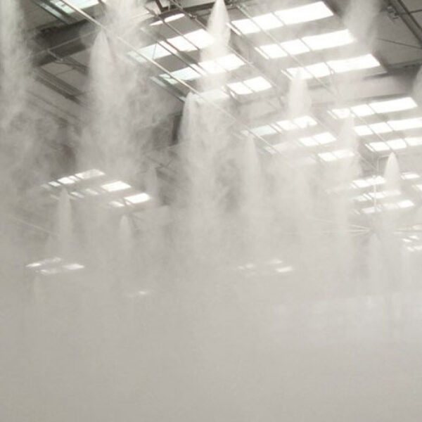 Water Mist Fire Protection System