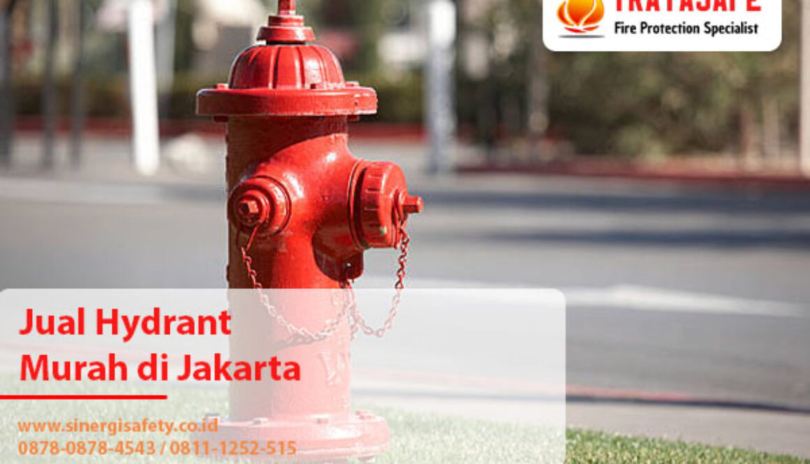 Jual Hydrant Murah di Jakarta