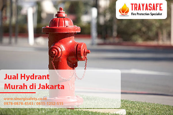 Jual Hydrant Murah di Jakarta
