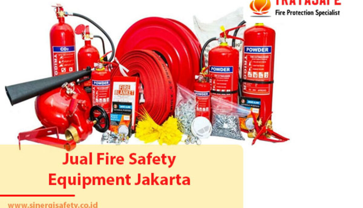 Jual Fire Safety Equipment Jakarta