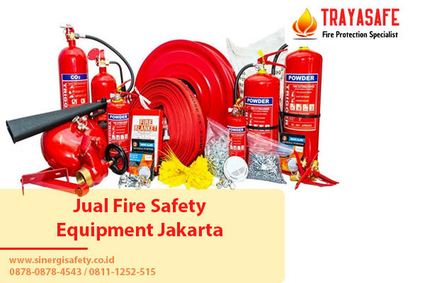 Jual Fire Safety Equipment Jakarta