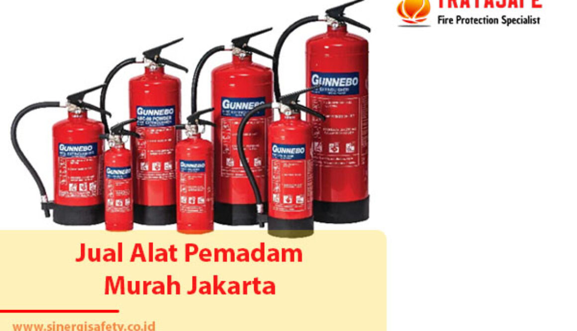 Jual Alat Pemadam Murah Jakarta