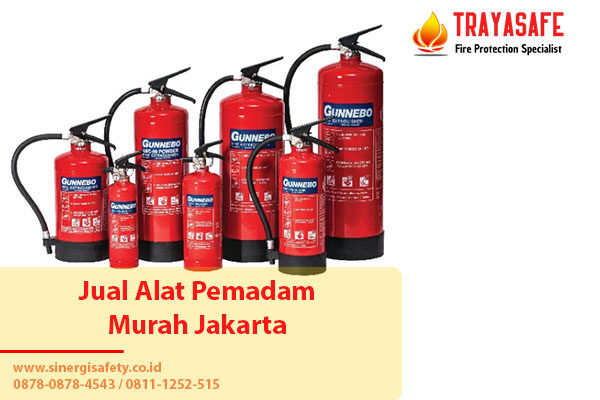 Jual Alat Pemadam Murah Jakarta