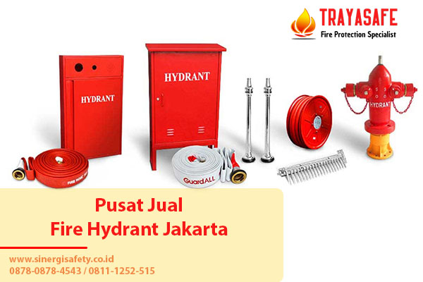 Pusat Jual Fire Hydrant Jakarta
