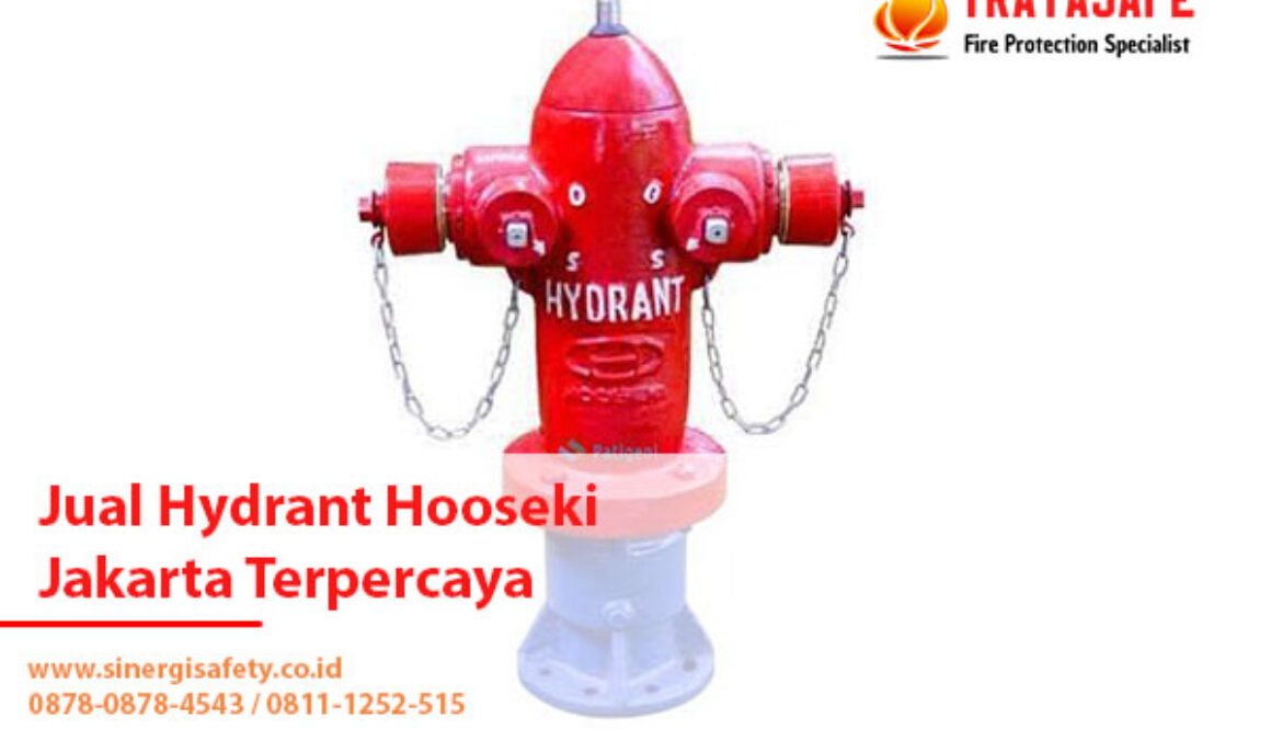 Jual Hydrant Hooseki Jakarta Terpercaya
