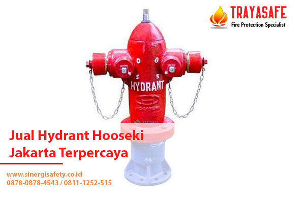 Jual Hydrant Hooseki Jakarta Terpercaya