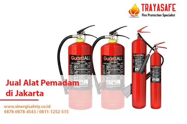 Jual Alat Pemadam di Jakarta
