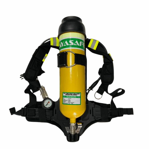 SCBA Steel Cylinder 6L