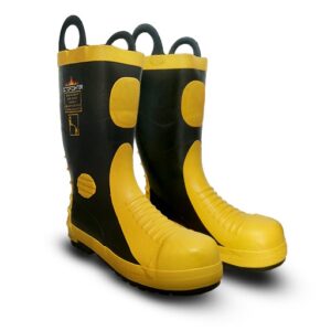 OCTOFIGHTER SEPATU PEMADAM KEBAKARAN