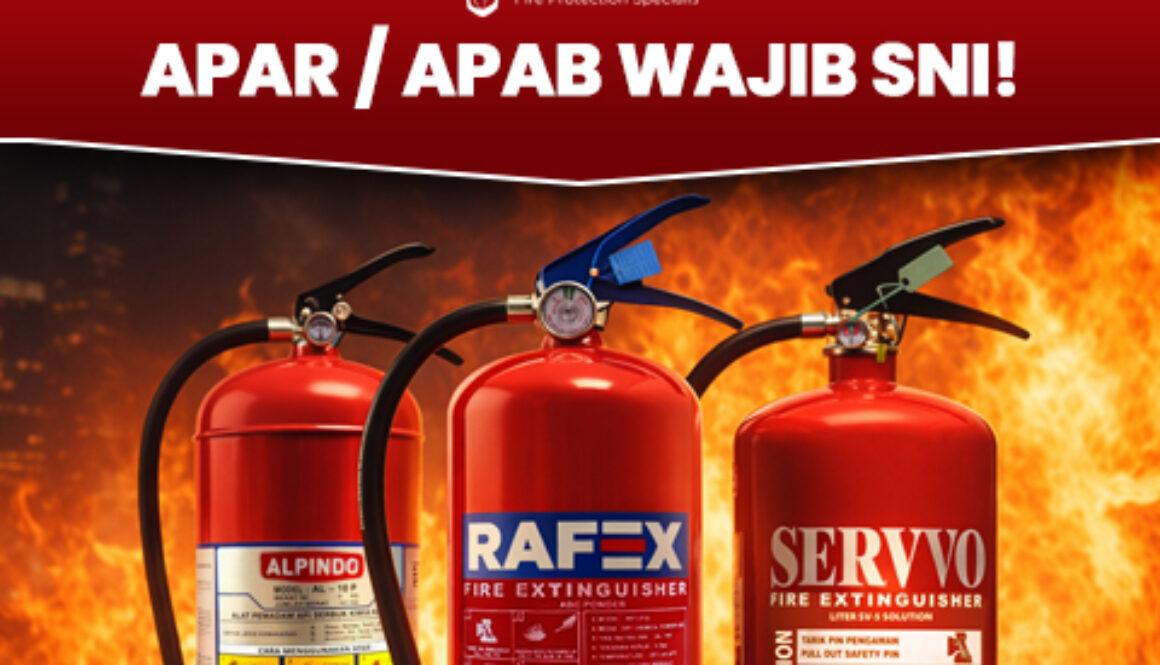 APAR-WAJIB-SNI