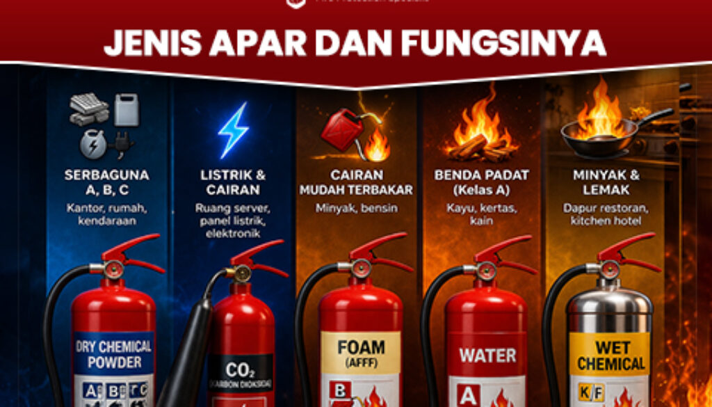 JENIS-APAR