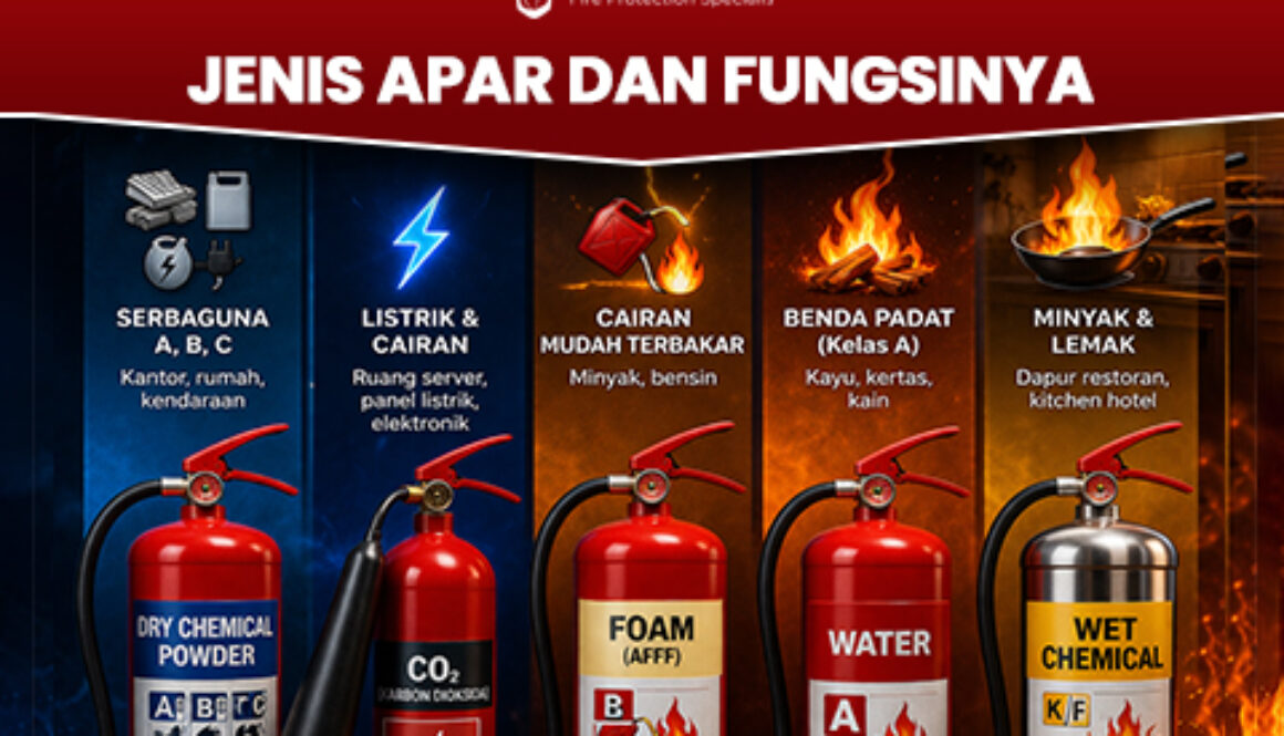 JENIS-APAR