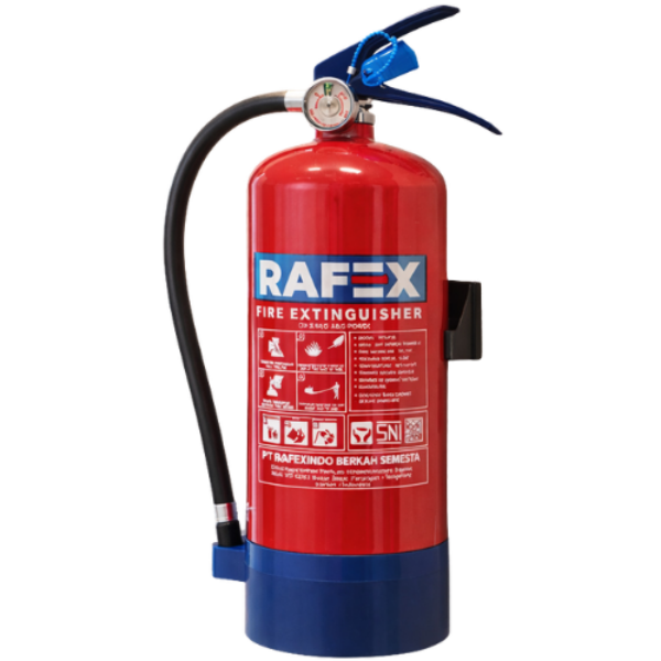 RAFEX Dry Chemical Powder 50 Kg