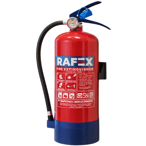 RAFEX Dry Chemical Powder 2 Kg