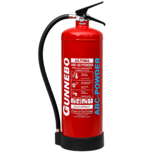 Gunnebo Ultima Wheeled Dry Chemical Powder 68Kg