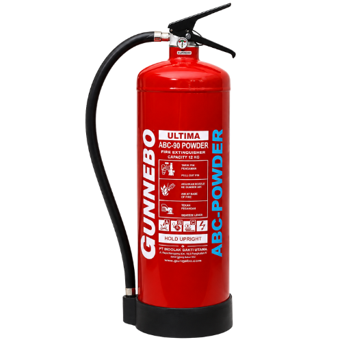 Gunnebo Ultima Dry Chemical Powder 6Kg