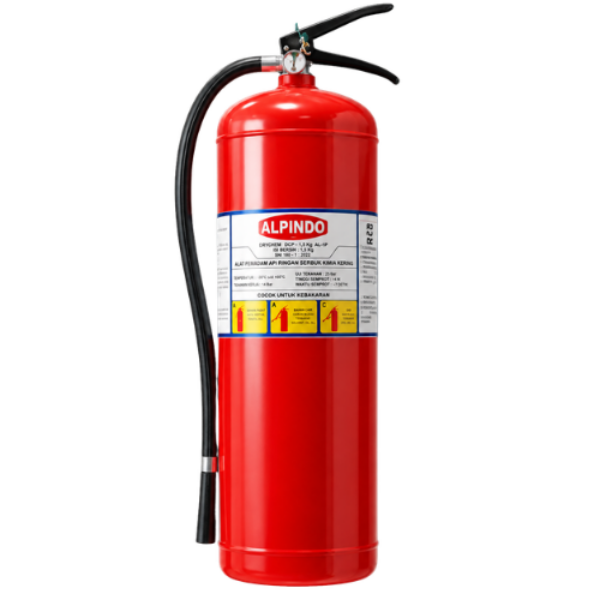 Alpindo Dry Chemical Powder 4,5 Kg