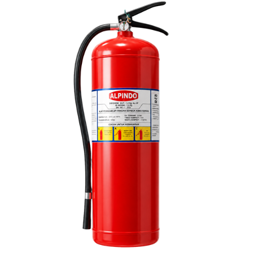 Alpindo Dry Chemical Powder 1,5 Kg